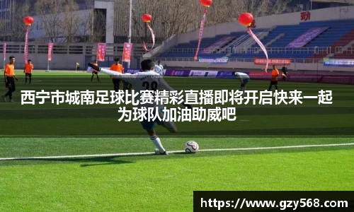 西宁市城南足球比赛精彩直播即将开启快来一起为球队加油助威吧