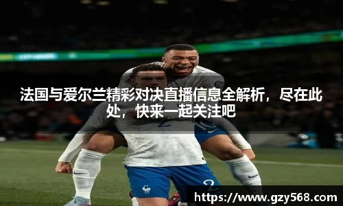 法国与爱尔兰精彩对决直播信息全解析，尽在此处，快来一起关注吧