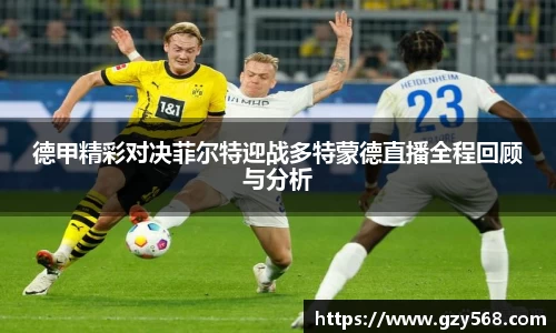 德甲精彩对决菲尔特迎战多特蒙德直播全程回顾与分析